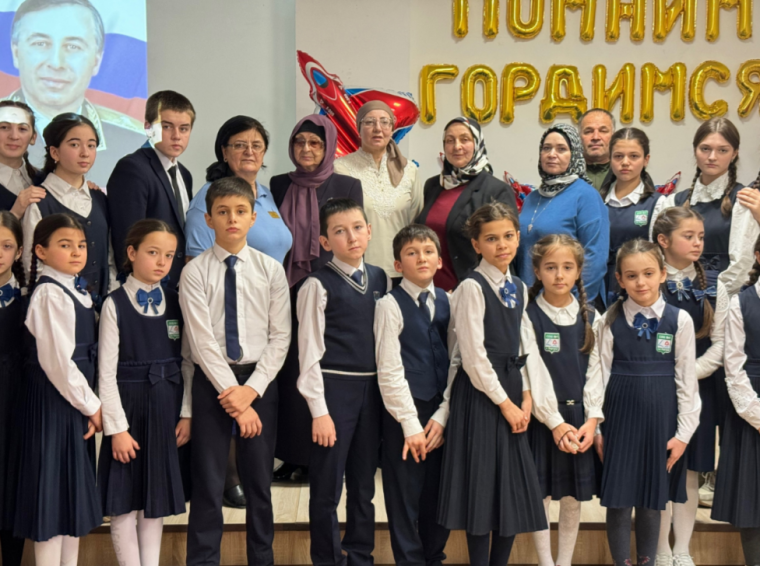 Дню памяти С.С. Осканова.